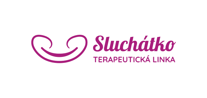 Sluchátko terapeutická linka